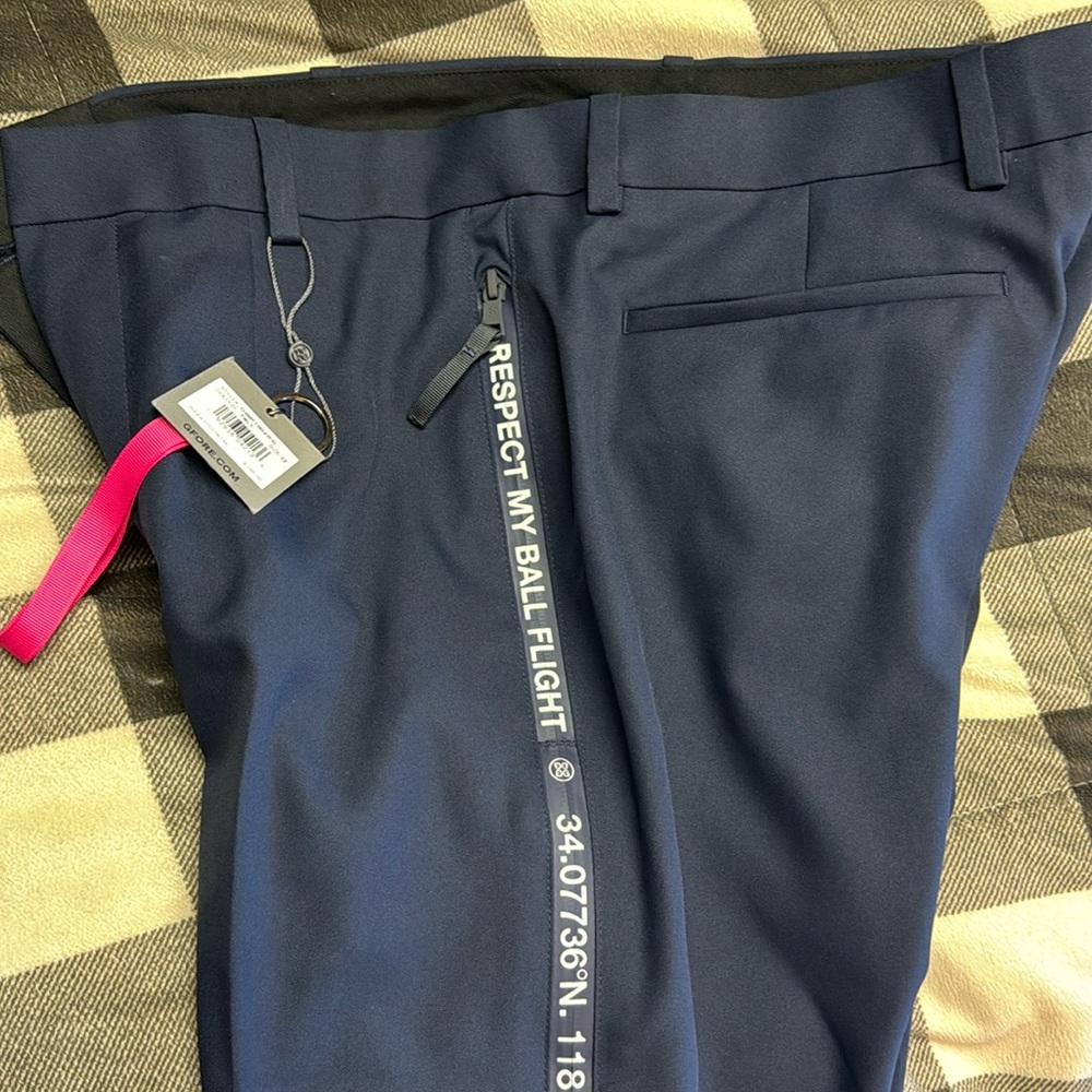 G/Fore NWT Golf Joggers